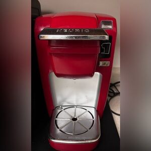 Keurig Red Coffee Maker